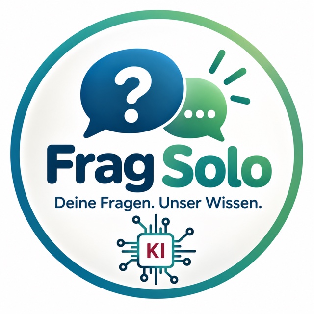 Frag Solo – Deine Fragen. Unser Wissen. KI